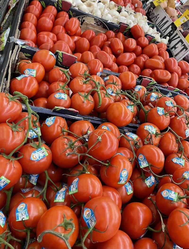 Farmers Market Place