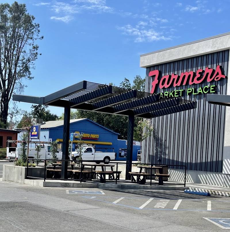 Farmers Market Place